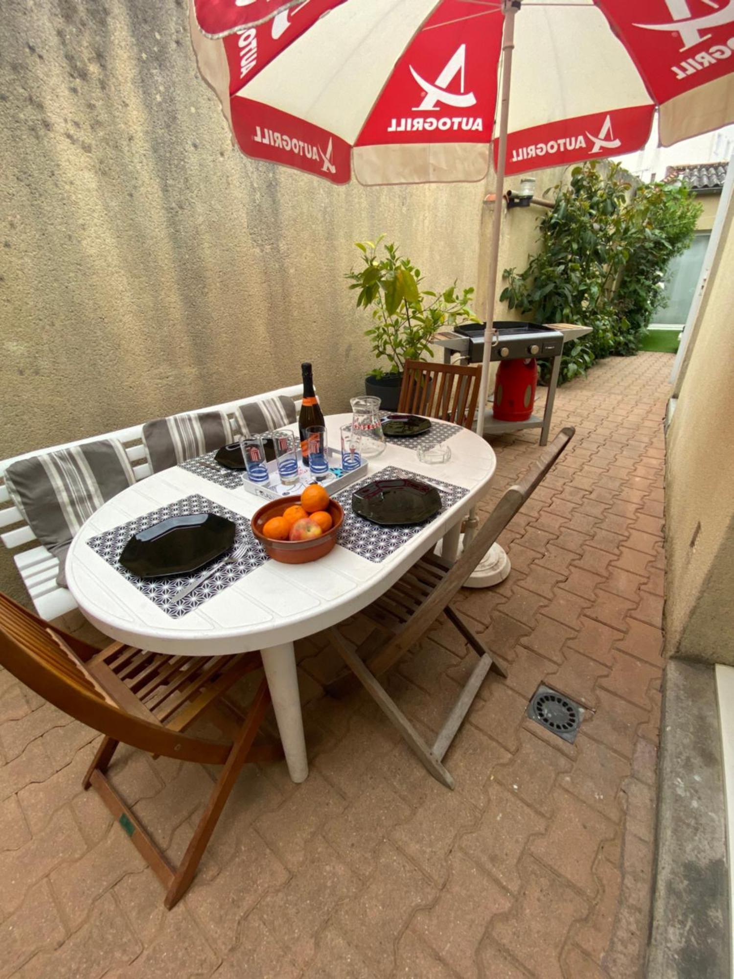 Agréable maison pour les vacances Les Sables-dʼOlonne Exterior foto