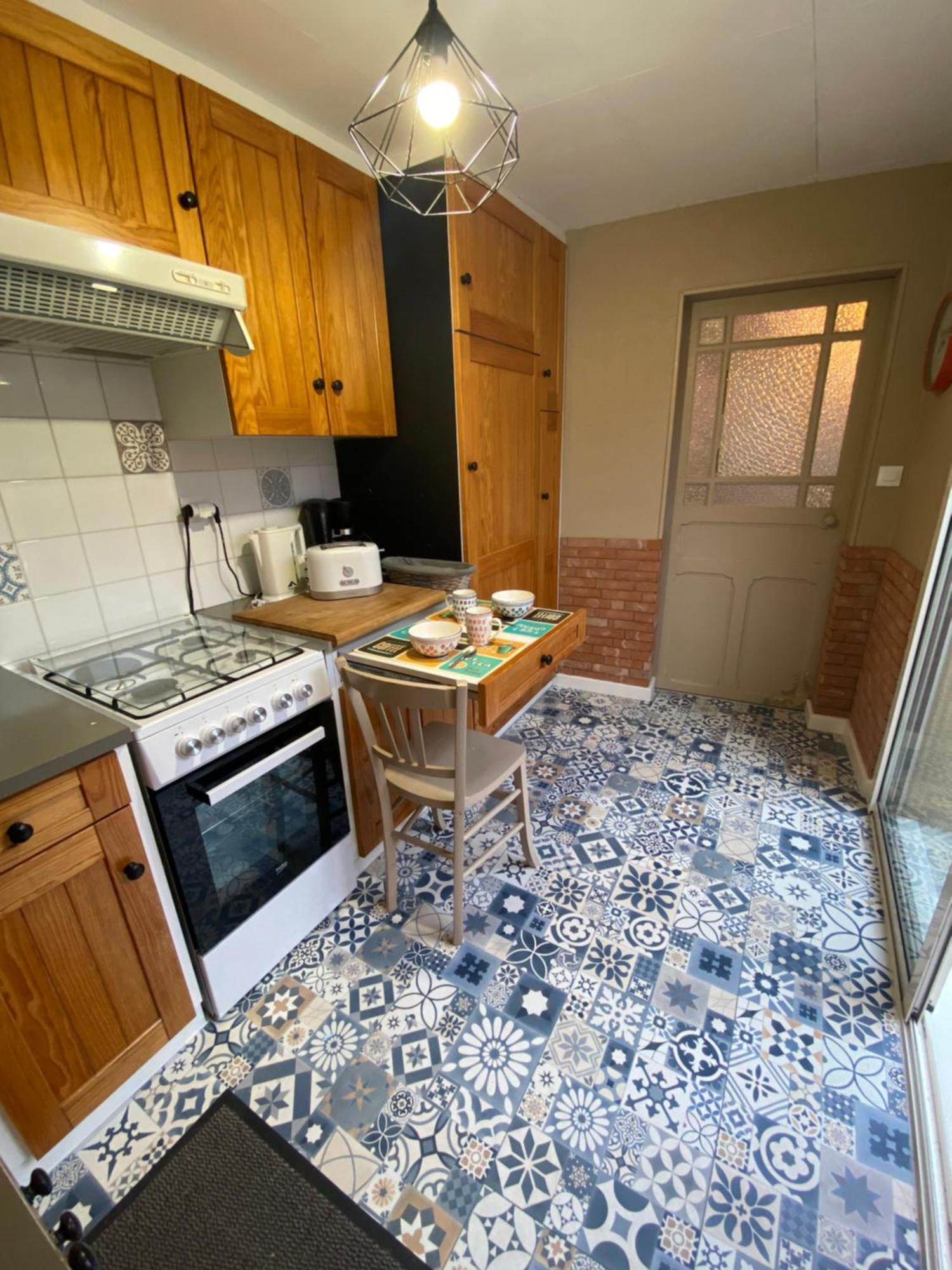Agréable maison pour les vacances Les Sables-dʼOlonne Exterior foto