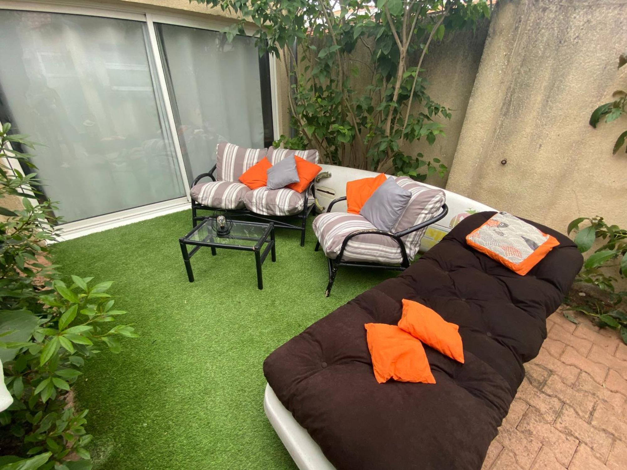 Agréable maison pour les vacances Les Sables-dʼOlonne Exterior foto