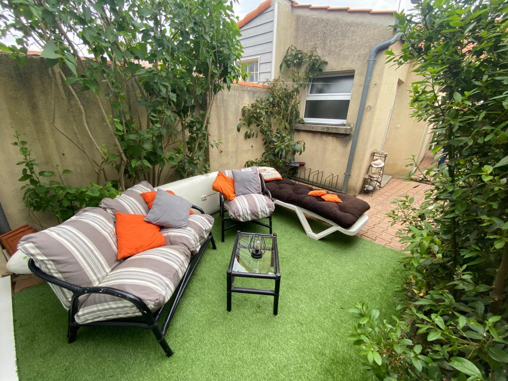 Agréable maison pour les vacances Les Sables-dʼOlonne Exterior foto